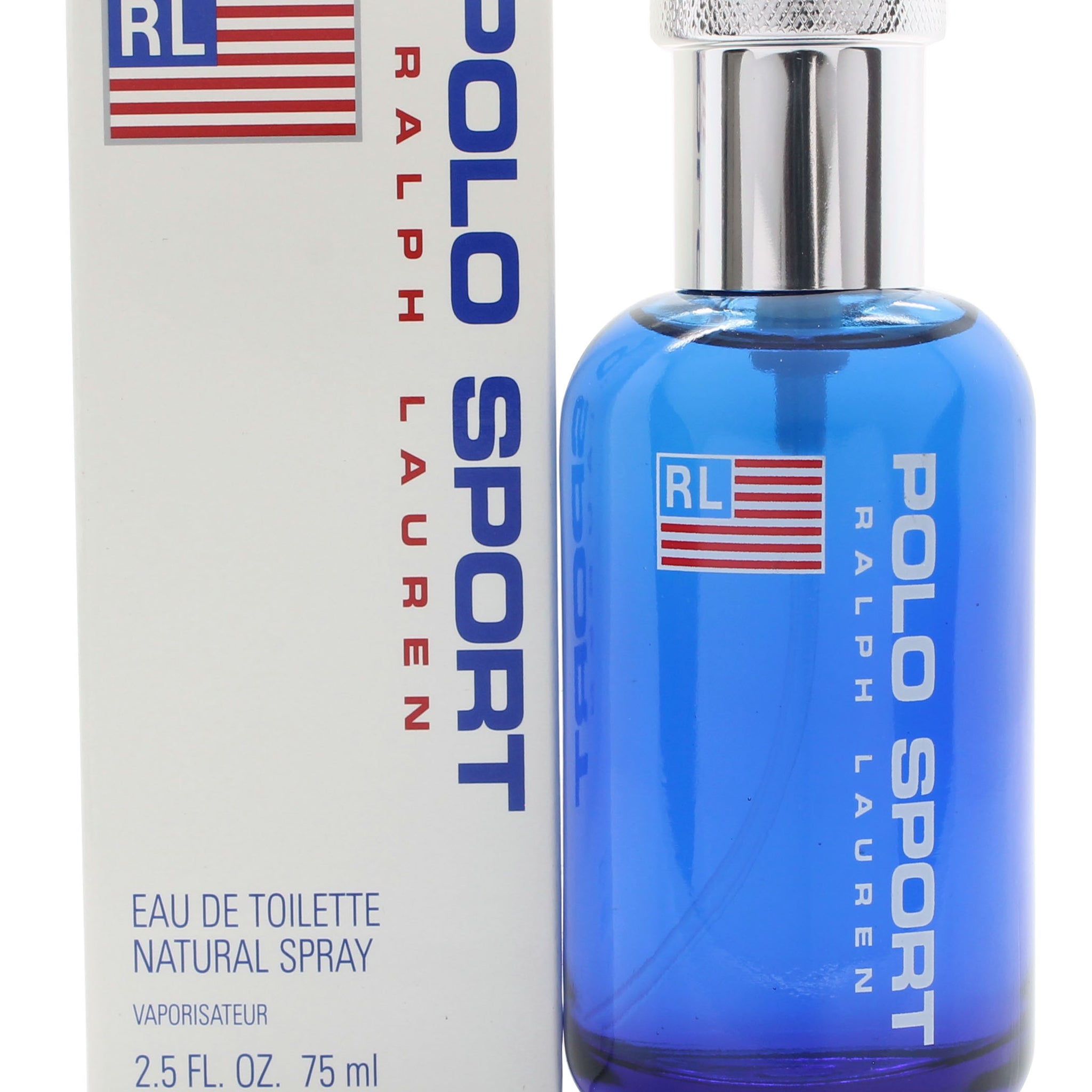 Ralph Lauren Polo Sport Eau De Toilette 75ml Spray