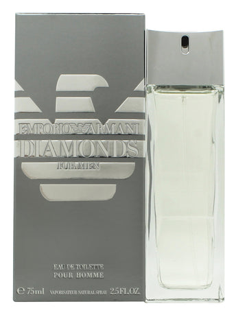 Giorgio Armani Emporio Diamonds Eau de Toilette 75ml Spray