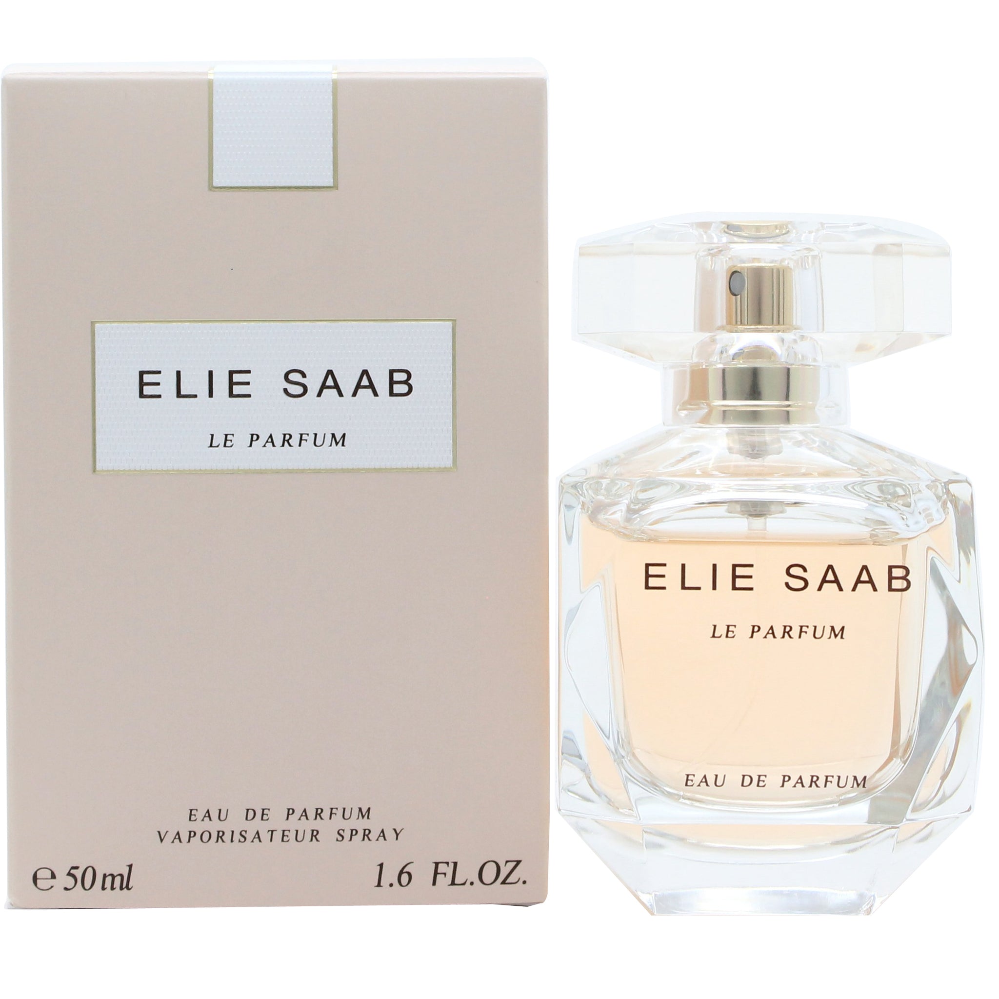 Elie Saab Le Parfum Eau de Parfum 50ml Spray