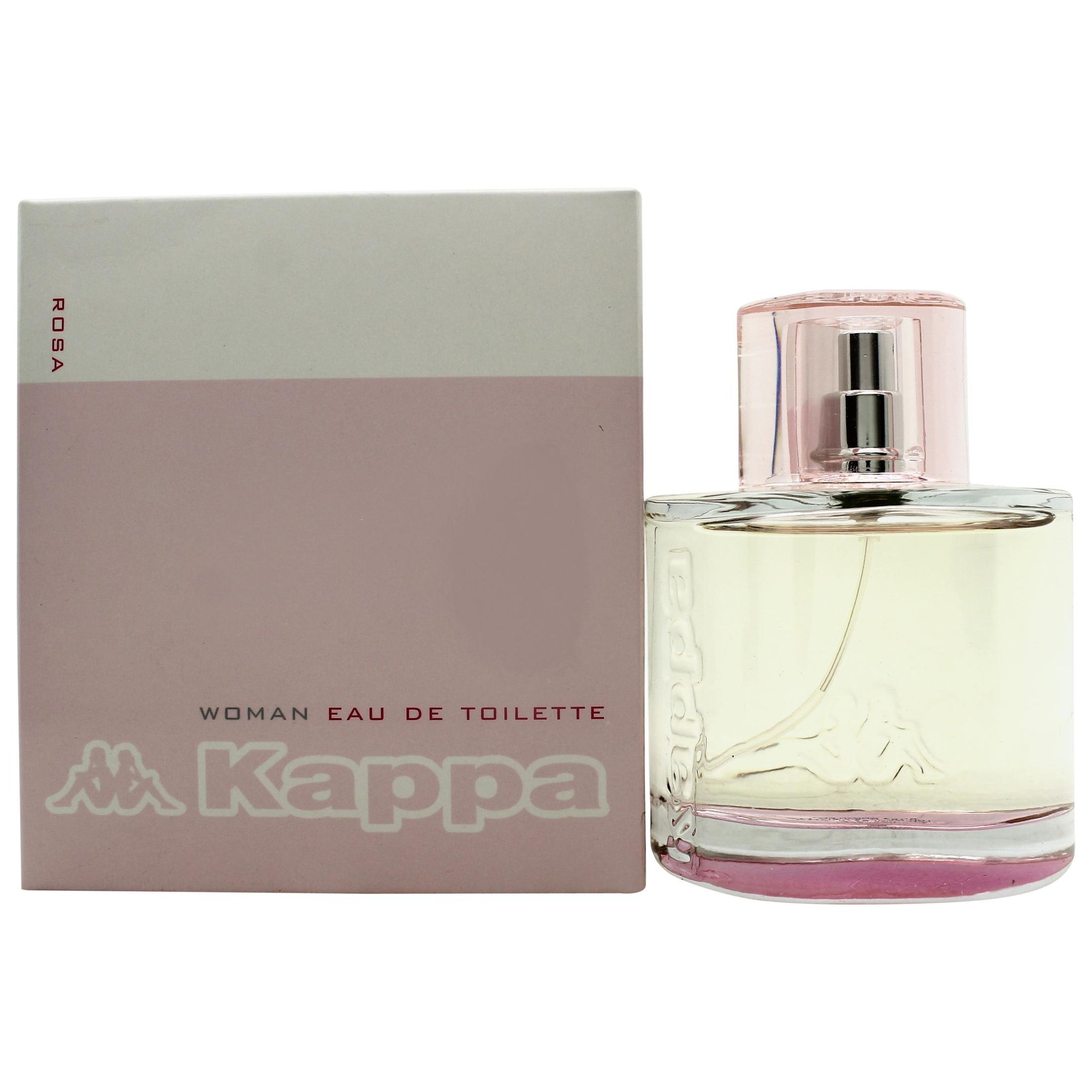 Kappa Rosa Eau de Toilette 100ml Spray