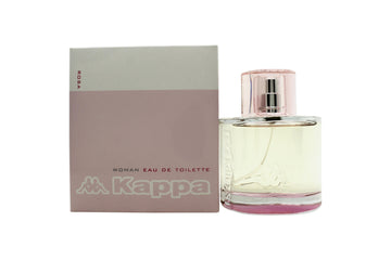 Kappa Rosa Eau de Toilette 100ml Spray