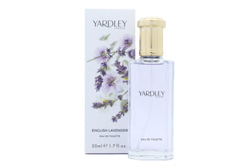 Yardley English Lavender Eau de Toilette 50ml Spray