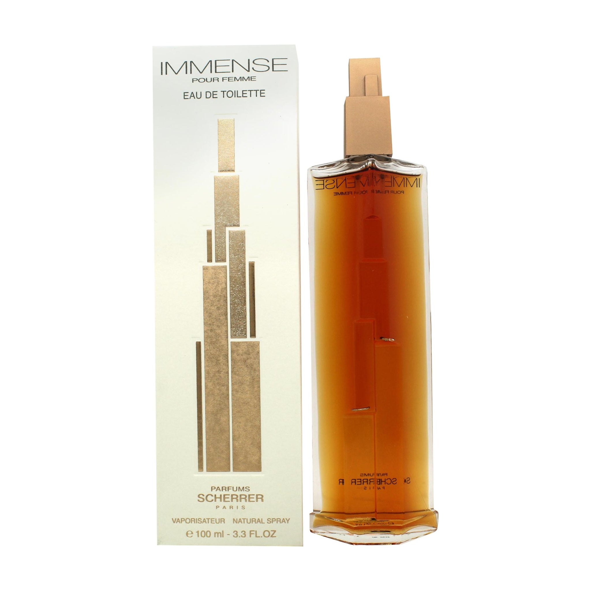 Jean-Louis Scherrer Immense Pour Femme Eau de Toilette 100ml Spray