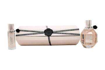 Viktor & Rolf FlowerBomb Gift Set 100ml EDP + 20ml EDP