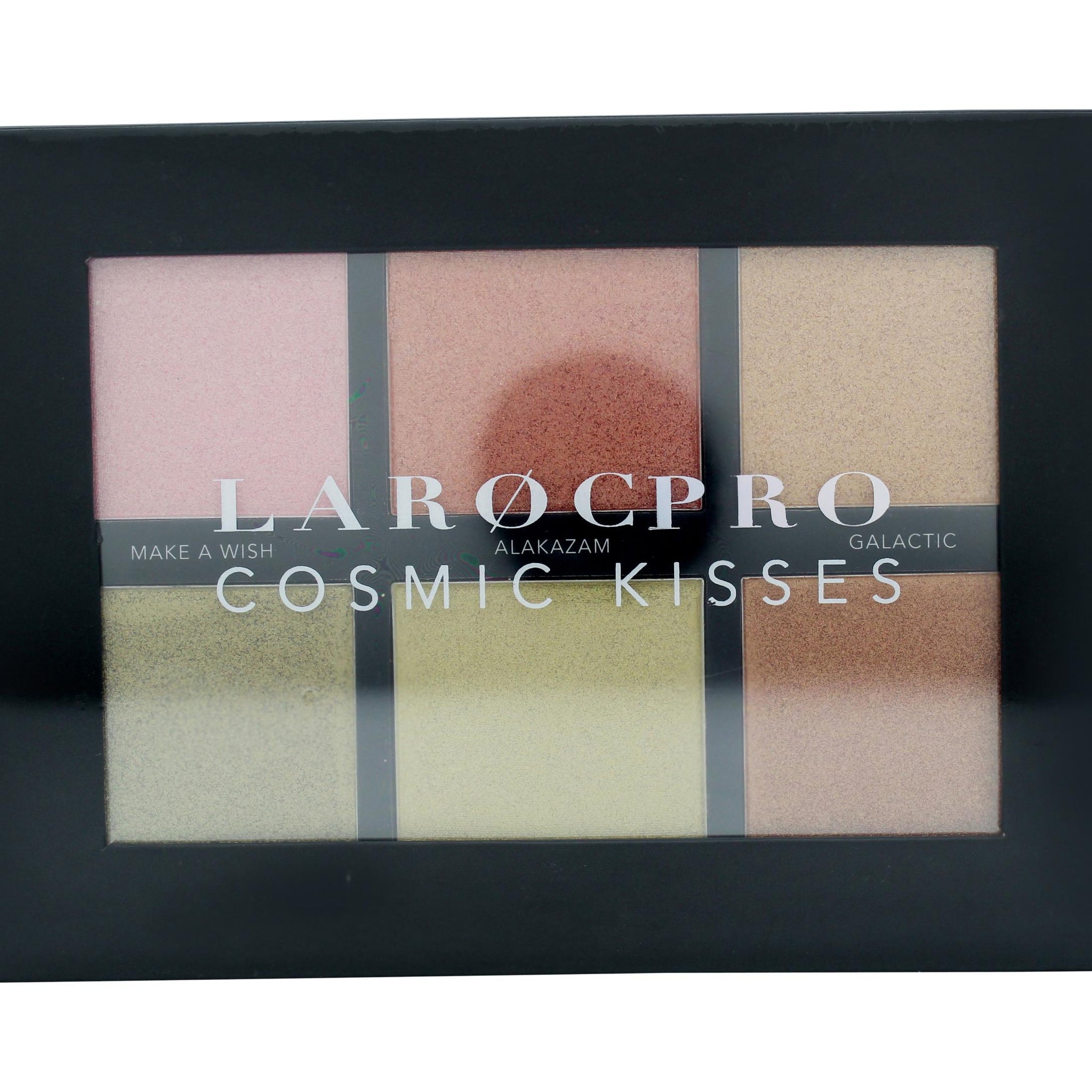 LaRoc Cosmetics Pro Cosmic Kisses Highlight Palette 6g