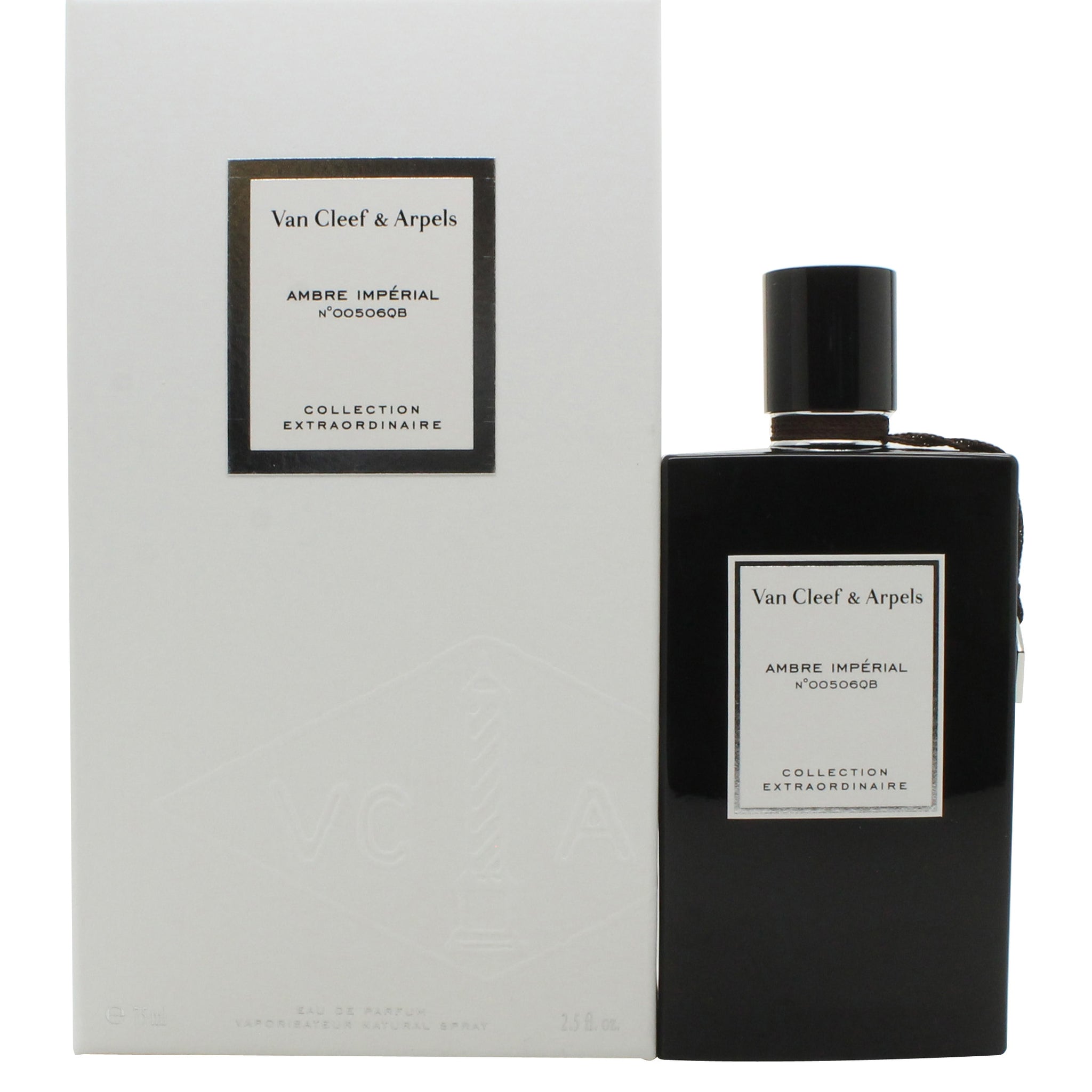 Van Cleef & Arpels Collection Extraordinaire Ambre Imperial Eau de Parfum 75ml Spray