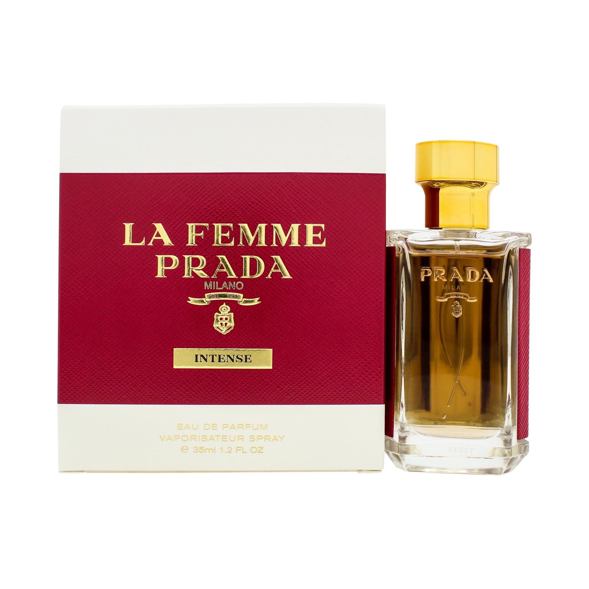 Prada La Femme Intense Eau de Parfum 35ml Spray