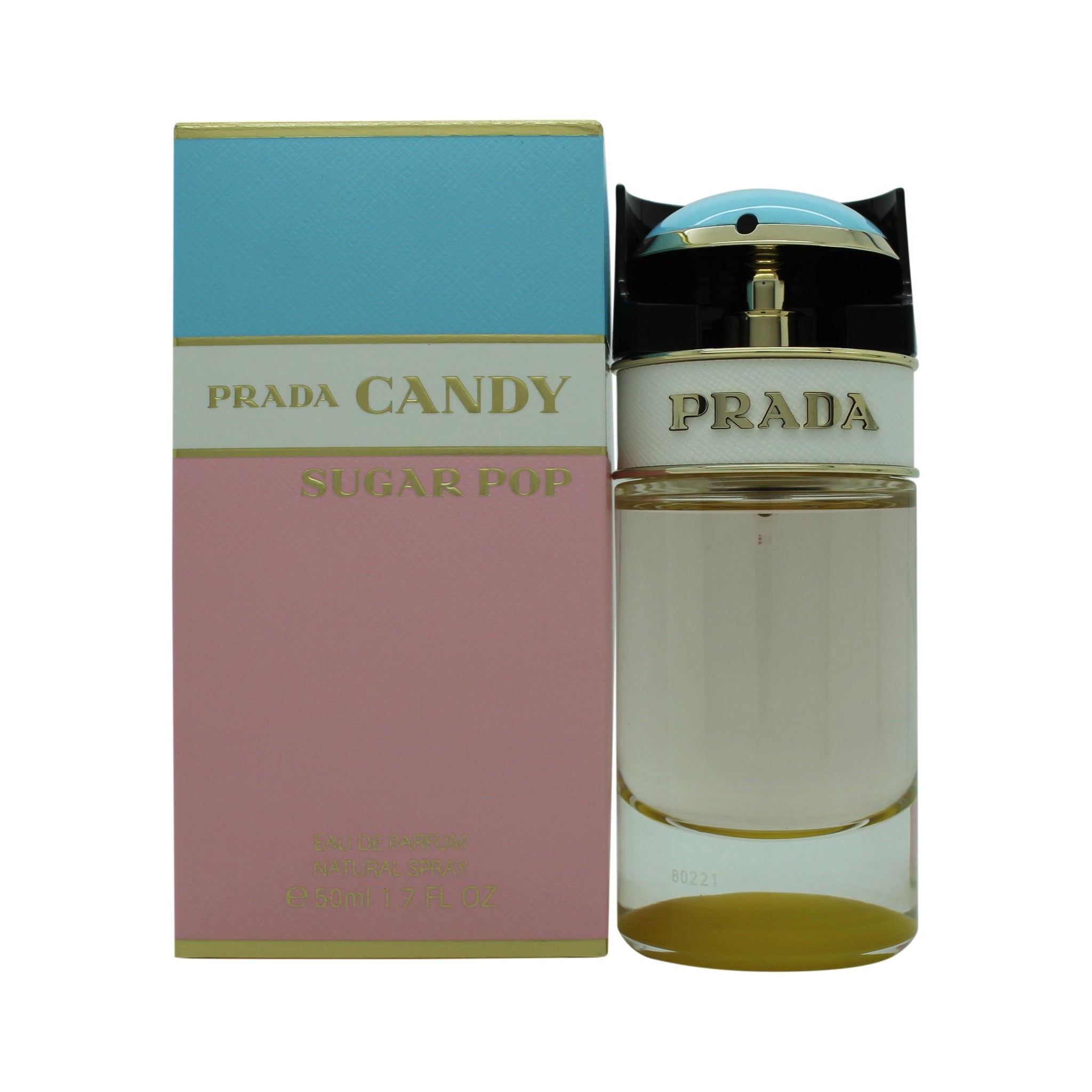 Prada Candy Sugar Pop Eau de Parfum 50ml Spray