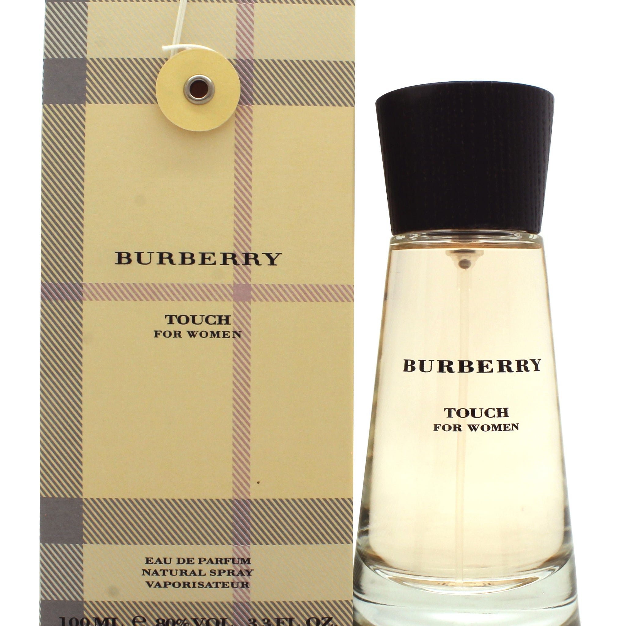 Burberry Touch Eau de Parfum 100ml Spray