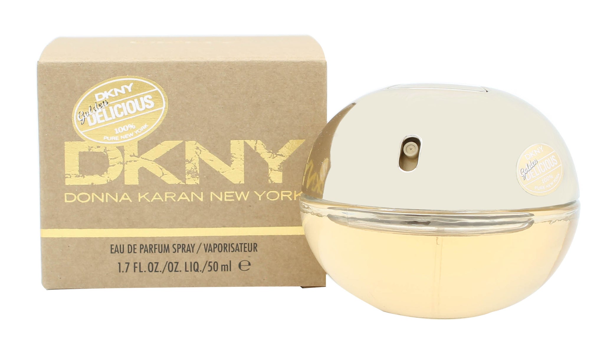 DKNY Golden Delicious Eau de Parfum 50ml Spray