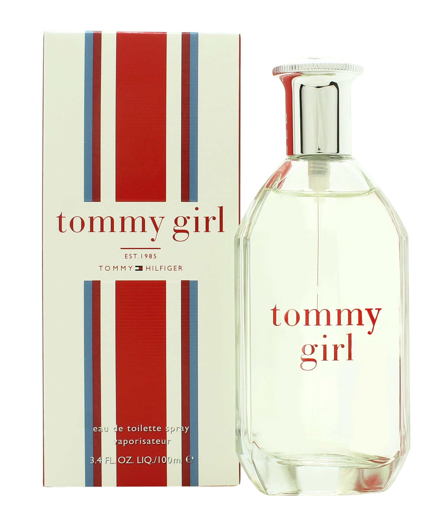 Tommy Hilfiger Tommy Girl Eau de Toilette 100ml Spray