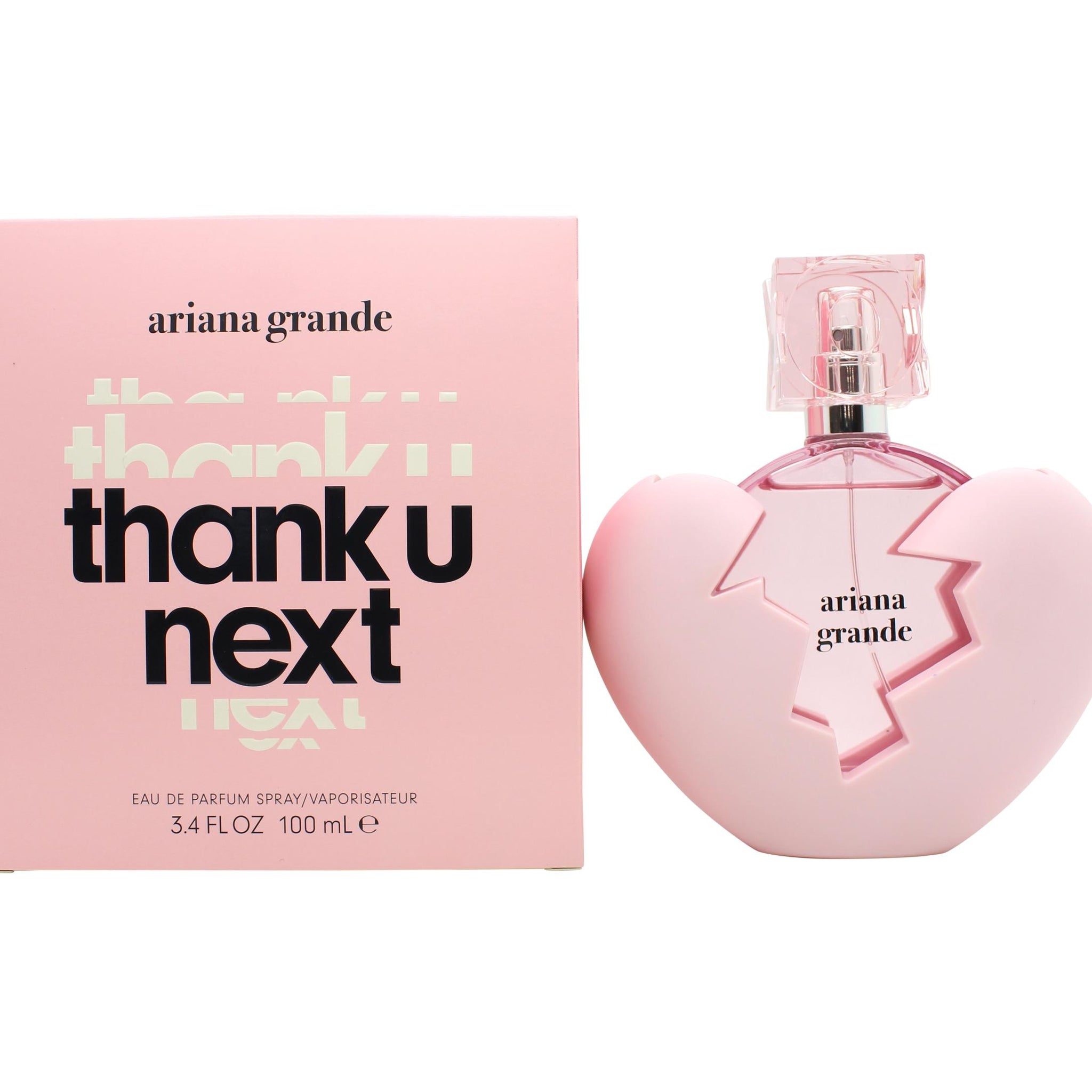 Ariana Grande Thank U, Next Eau de Parfum 100ml Spray