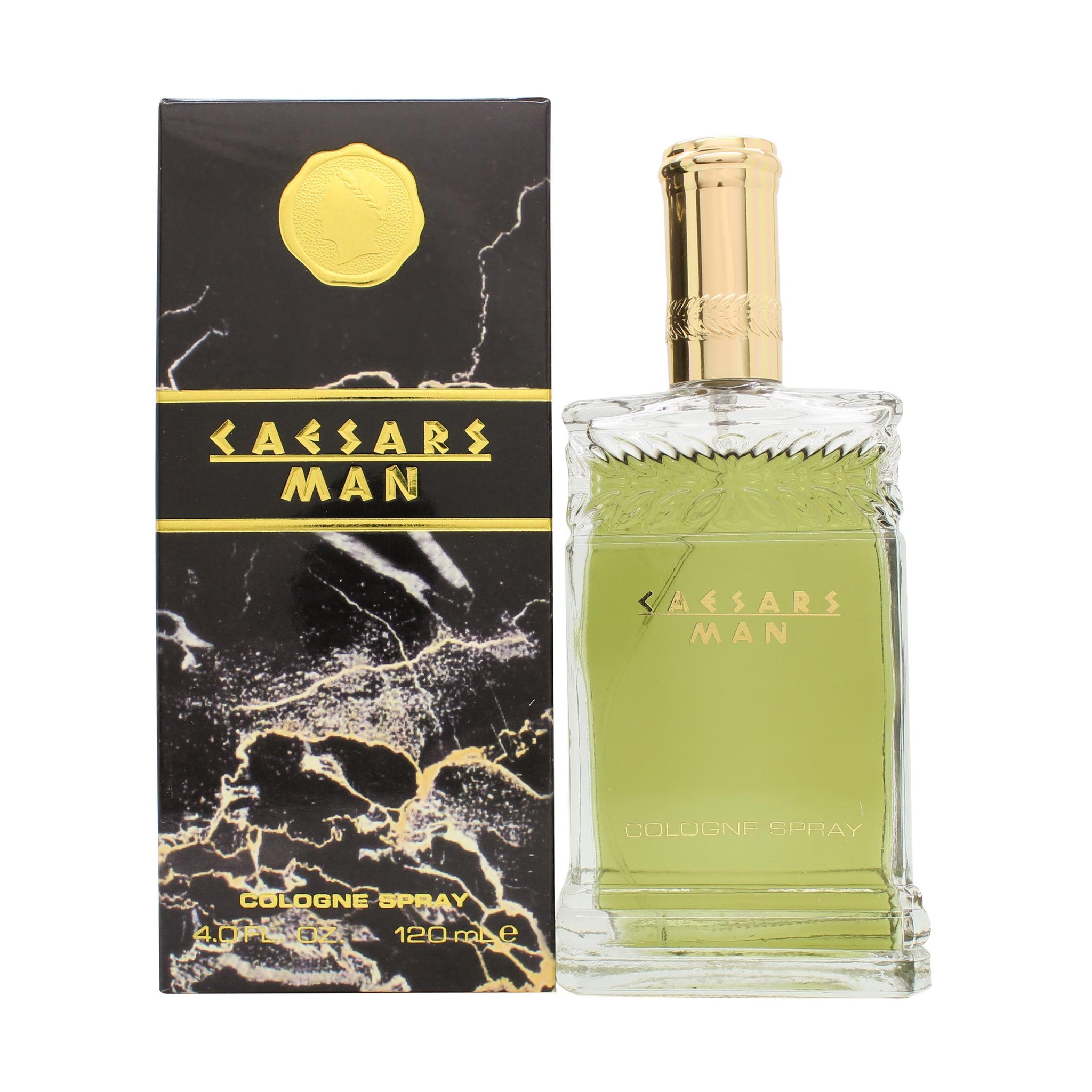 Caesars Caesars Man Eau de Cologne 120ml Spray