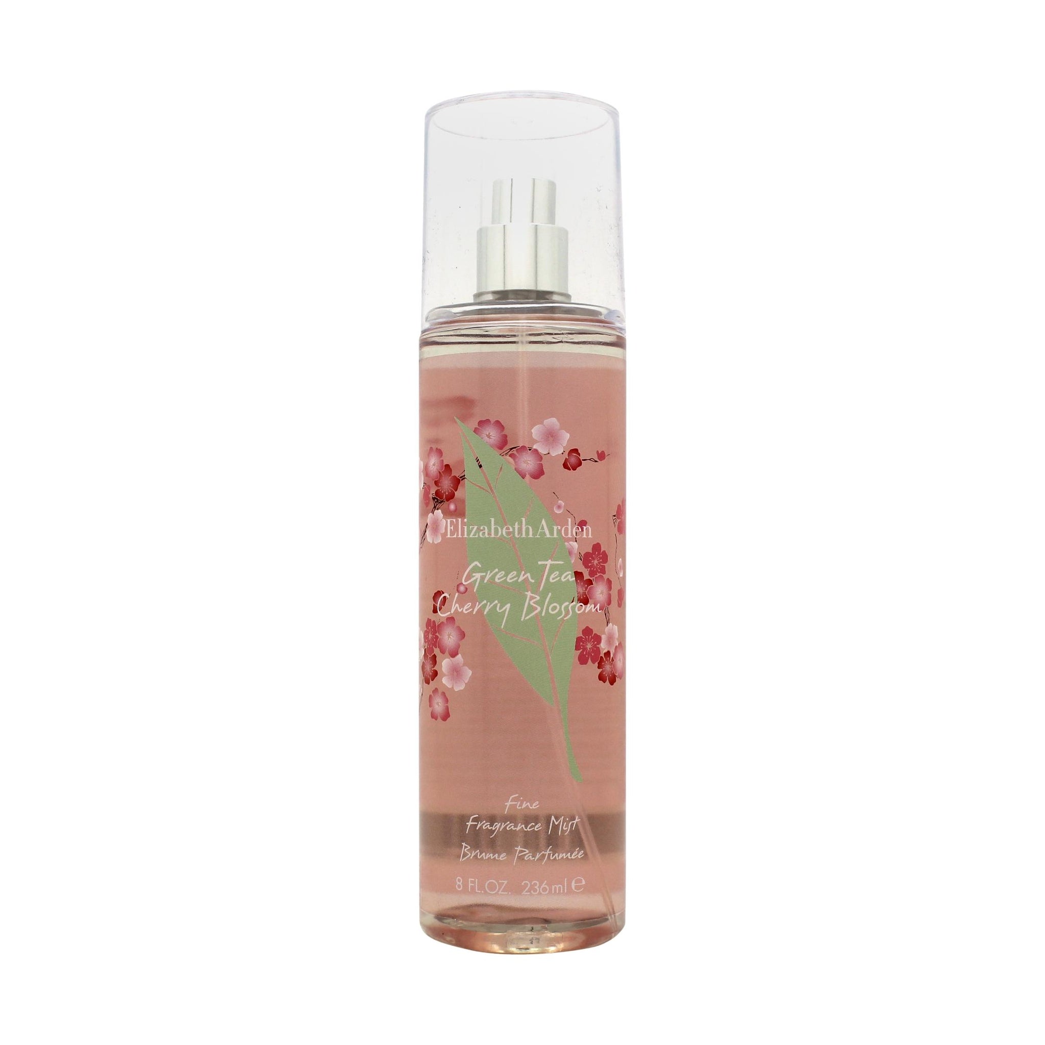 Elizabeth Arden Green Tea Cherry Blossom Body Mist 236ml Spray