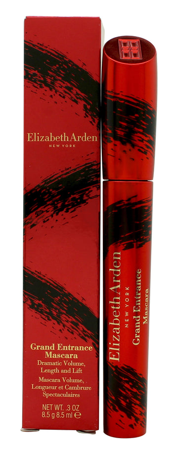 Elizabeth Arden Beautiful Color Grand Entrance Mascara 7ml - Black