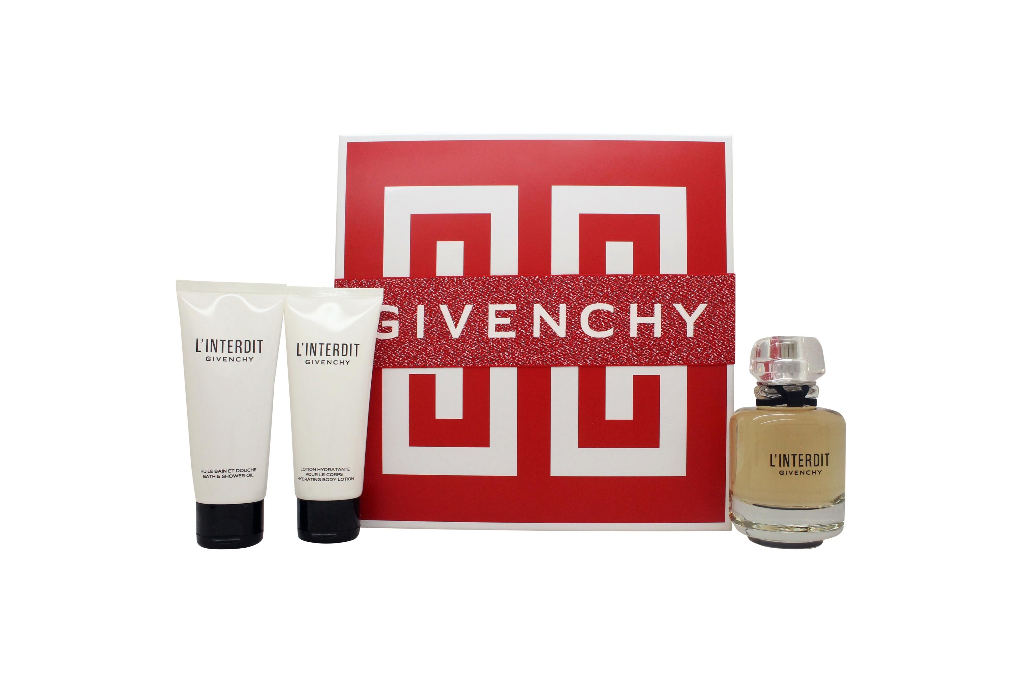 Givenchy shower cheap gel