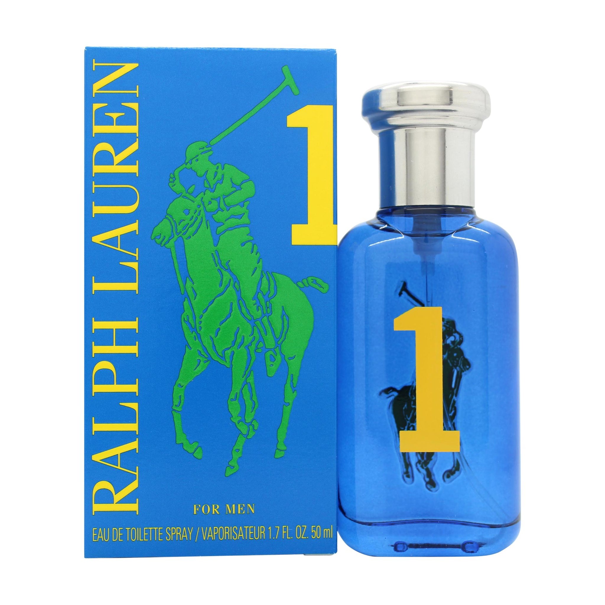 Ralph Lauren Big Pony 1 Eau de Toilette 50ml Spray