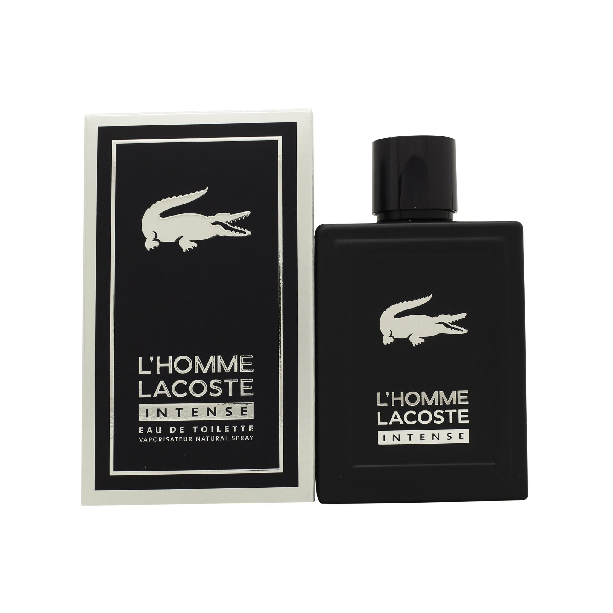 Lacoste L'Homme Lacoste Intense Eau de Toilette 100ml Spray