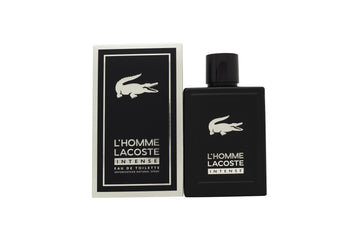 Lacoste L'Homme Lacoste Intense Eau de Toilette 100ml Spray