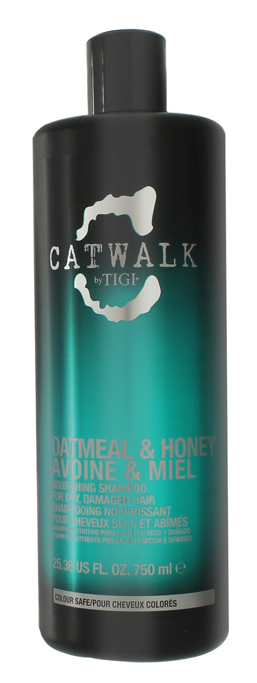 Tigi Catwalk Oatmeal & Honey Shampoo 750ml - No Pump