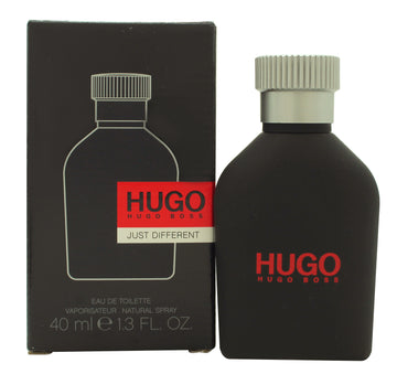 Hugo Boss Just Different Eau de Toilette 40ml Spray