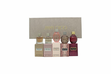 Jimmy Choo Miniature Gift Set - 5 Pieces