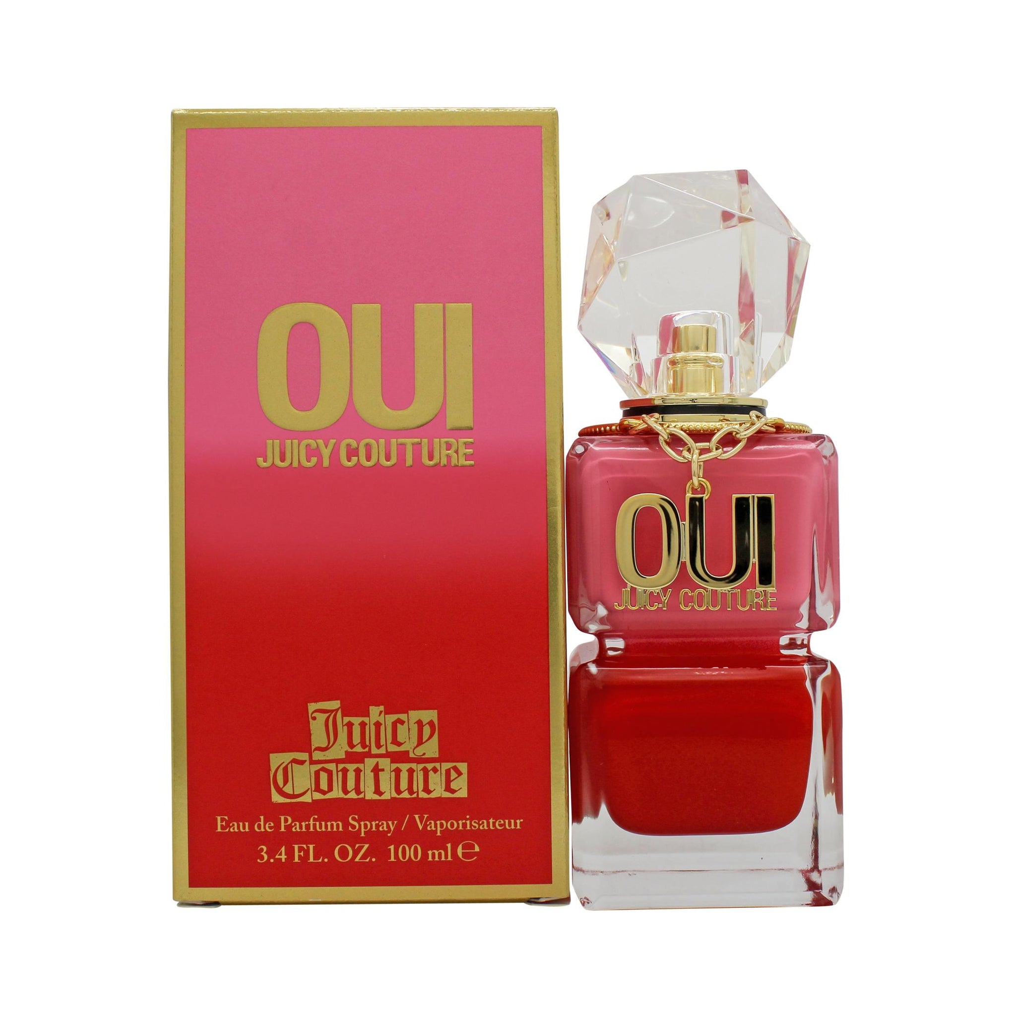 Juicy Couture Oui Eau de Parfum 100ml Spray