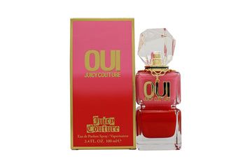 Juicy Couture Oui Eau de Parfum 100ml Spray