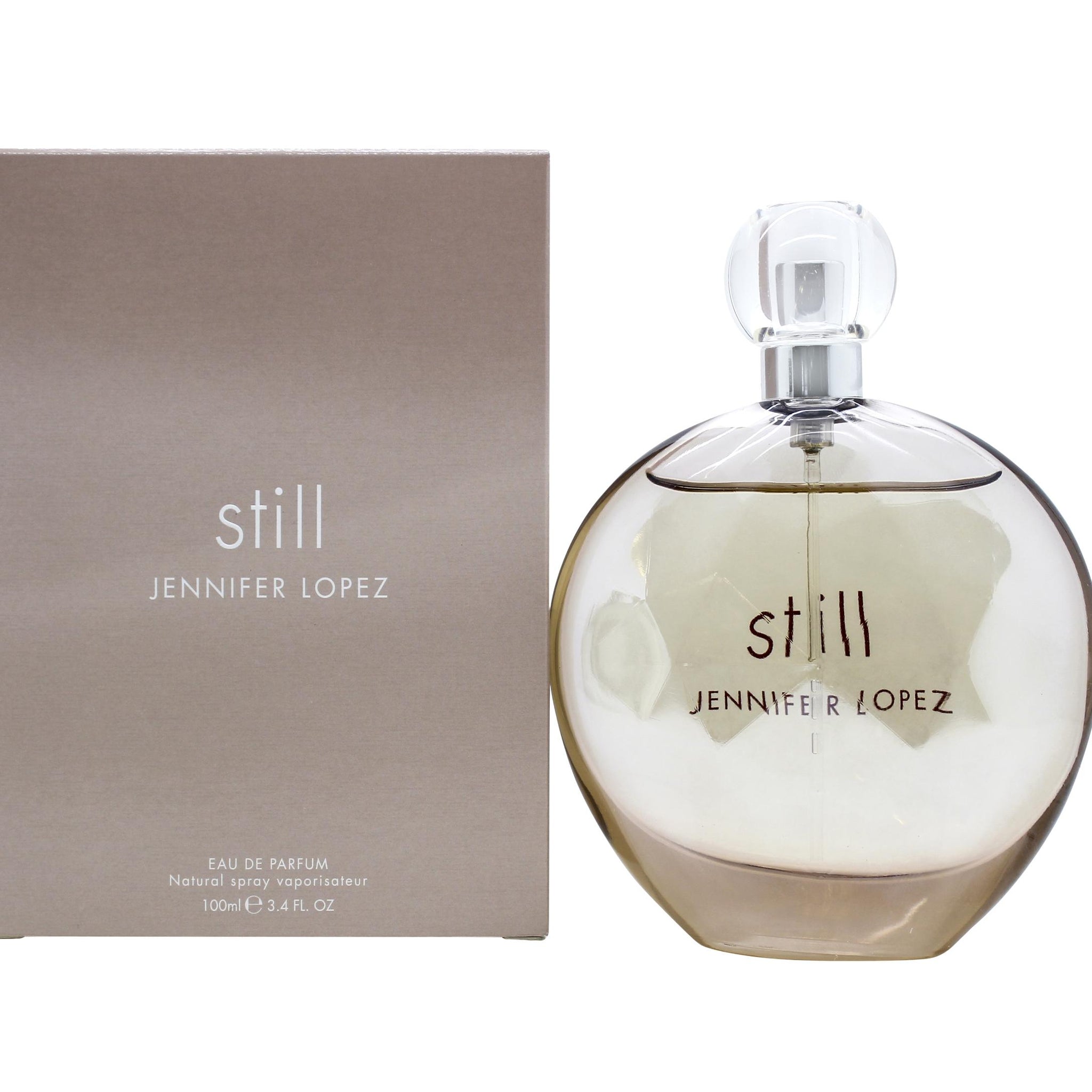 Jennifer Lopez Still Eau de Parfum 100ml Spray