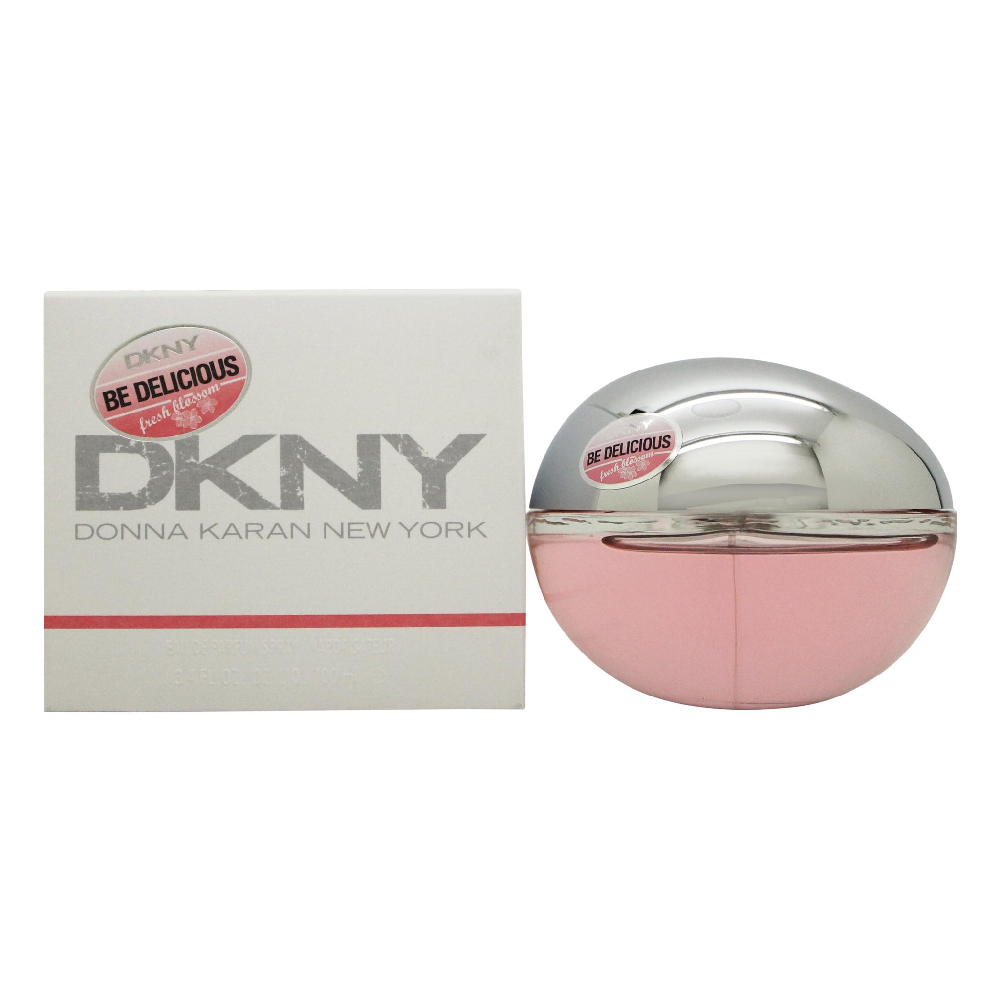 DKNY Be Delicious Fresh Blossom Eau de Parfum 100ml Spray