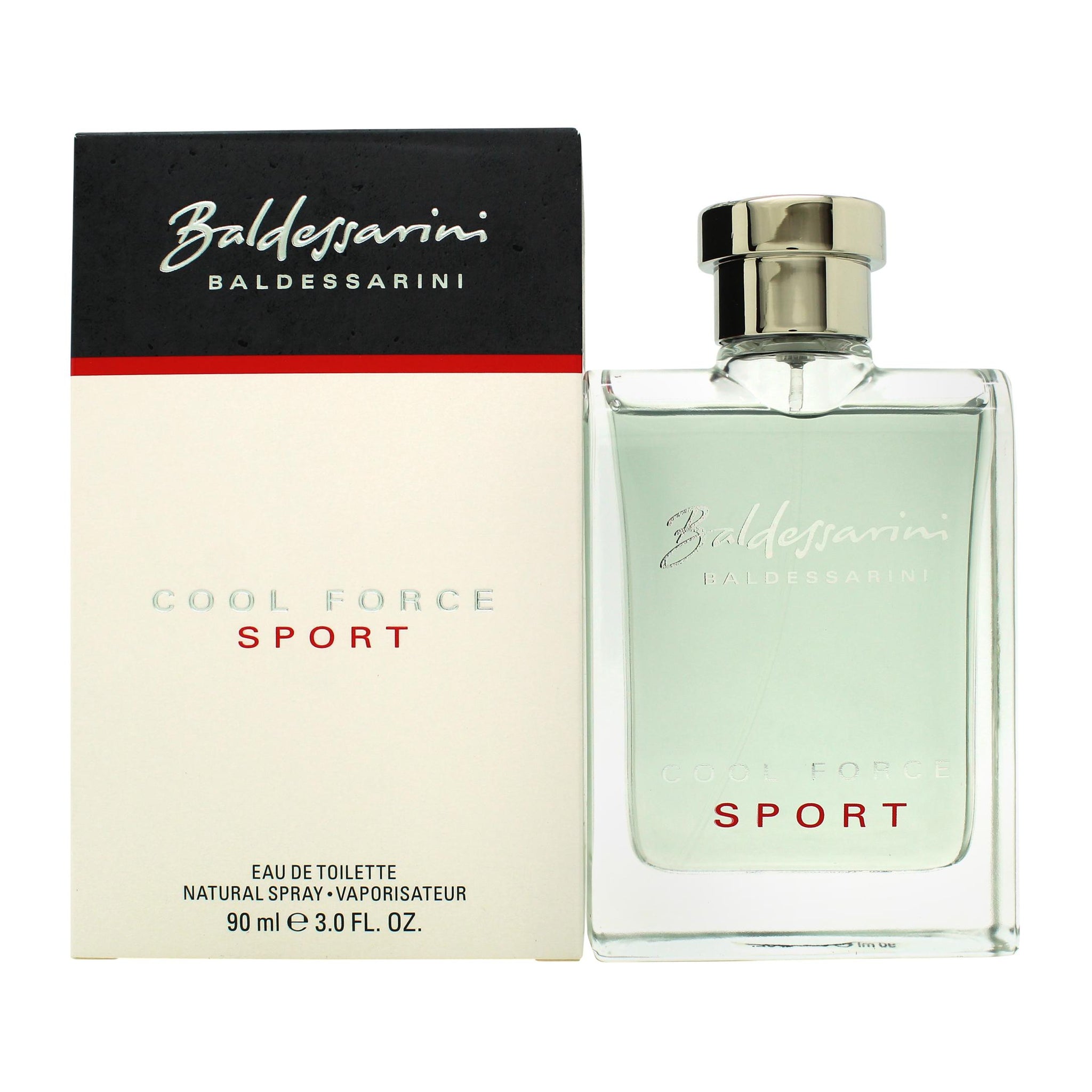 Baldessarini Cool Force Sport Eau de Toilette 90ml Spray