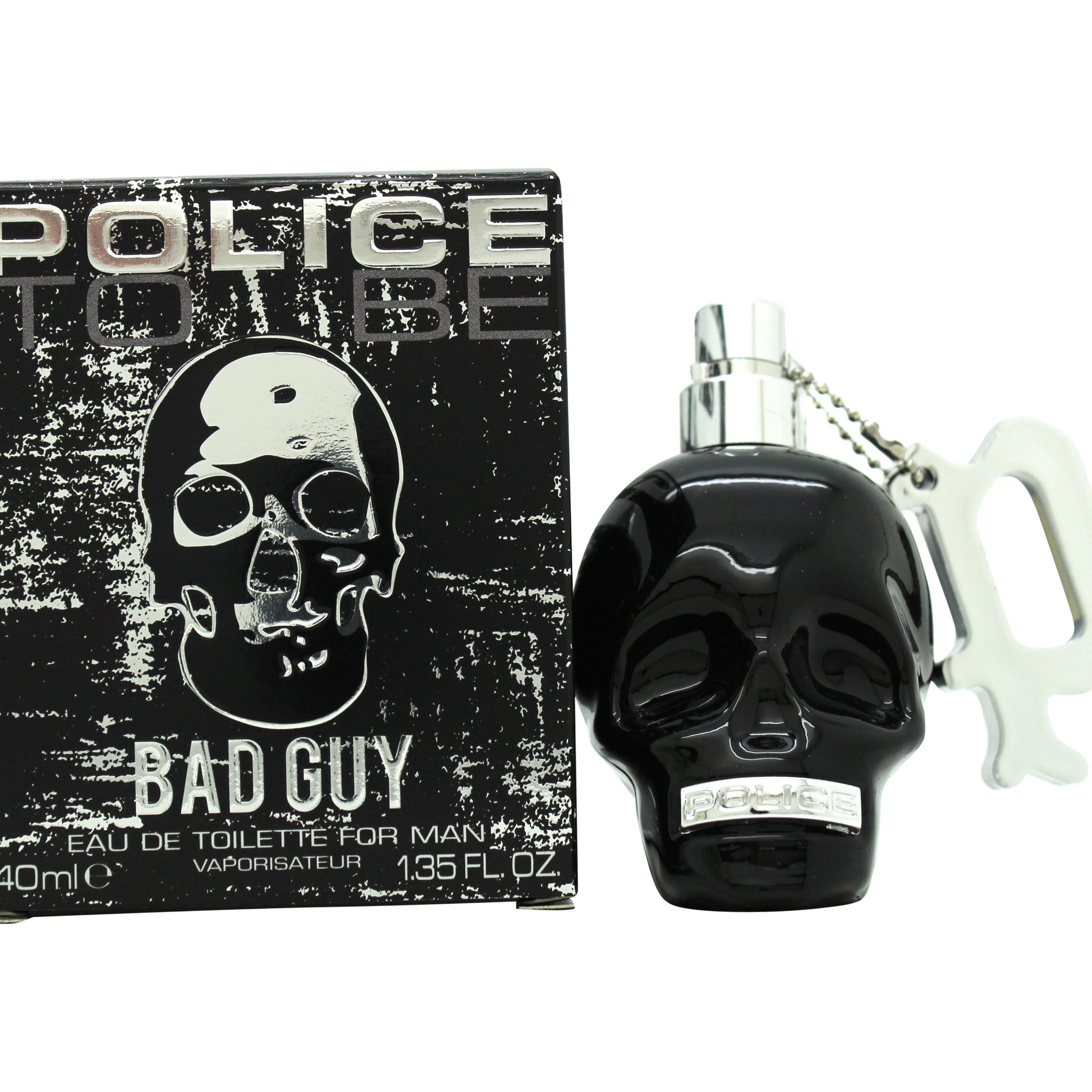 Police To Be Bad Guy Eau de Toilette 40ml Spray