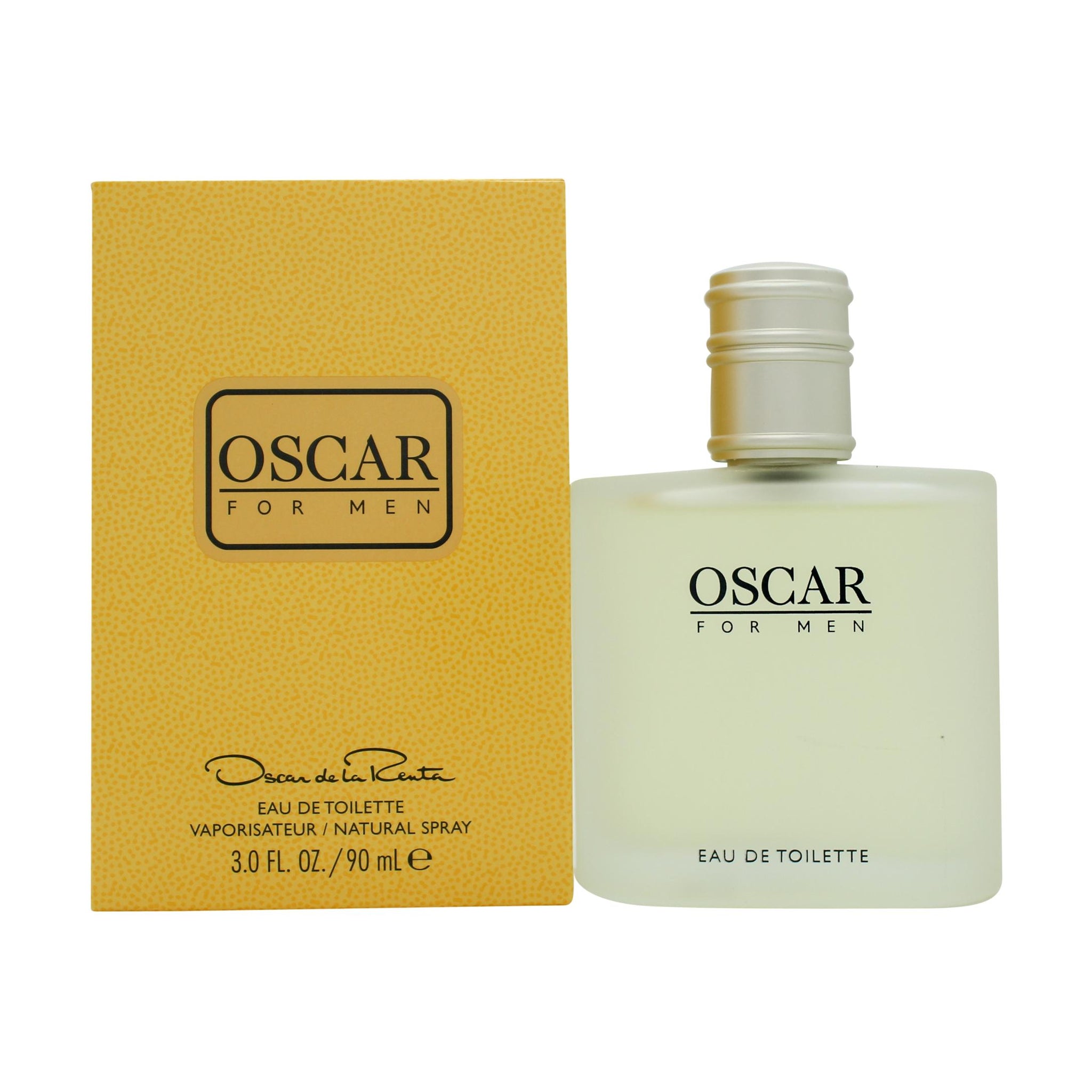 Oscar de la Renta Oscar for Men Eau de Toilette 90ml Spray