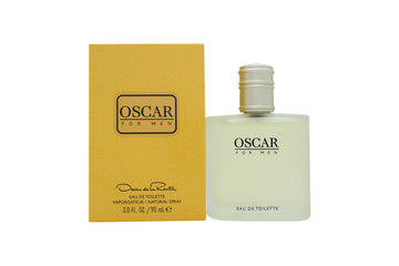 Oscar de la Renta Oscar for Men Eau de Toilette 90ml Spray