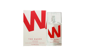 Ted Baker W Eau de Toilette 75ml Spray