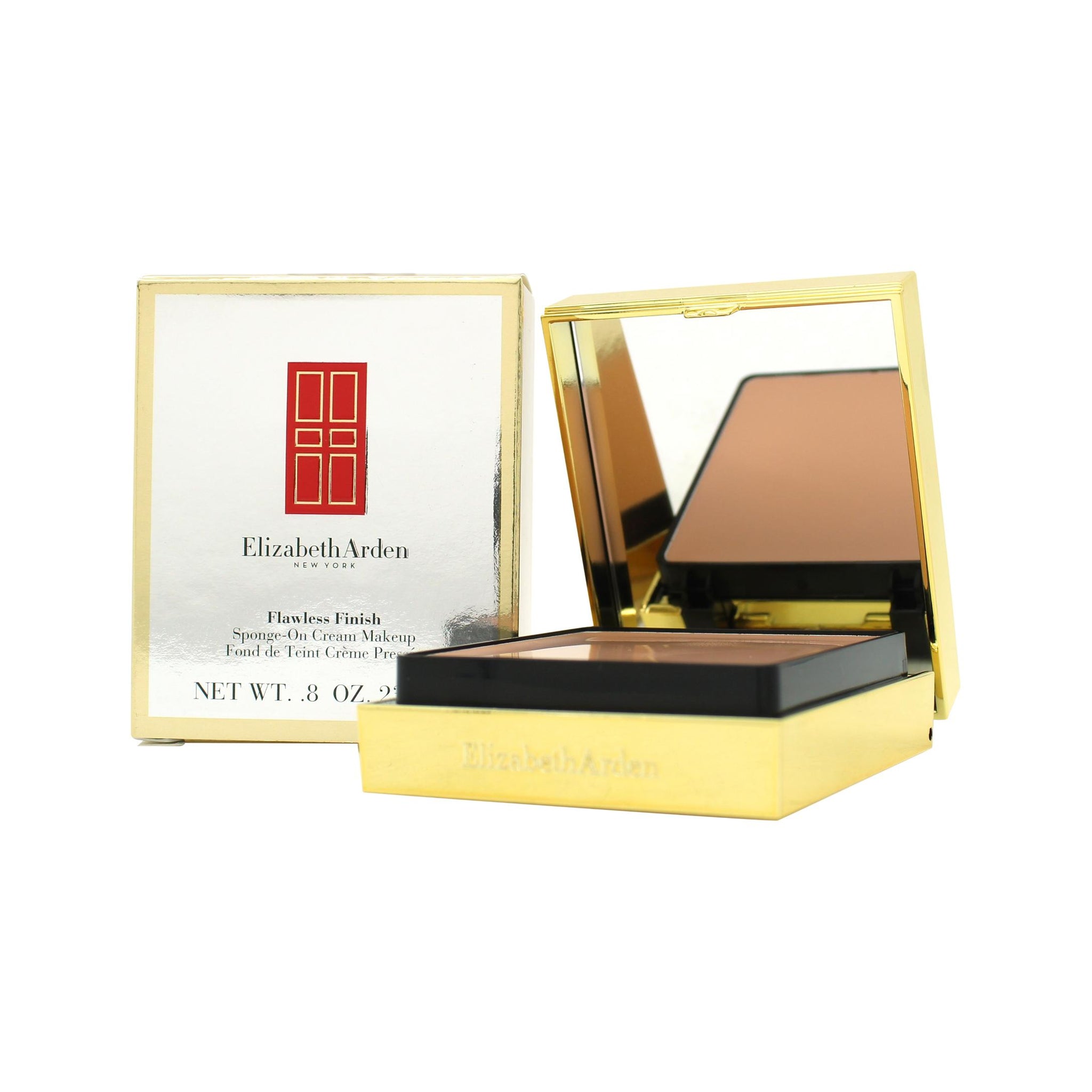 Elizabeth Arden Flawless Finish Sponge-on Cream Make-Up 23g - Softly Beige II 50