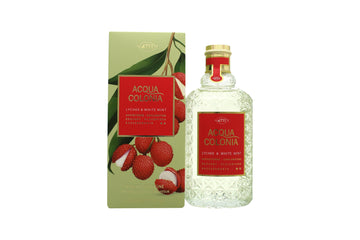 Mäurer & Wirtz 4711 Acqua Colonia Lychee & White Mint Eau de Cologne 170ml Spray