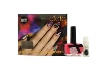 Ciaté Colourfoil Woderland & Carnival Nail Duo Gift Set 12 Pieces