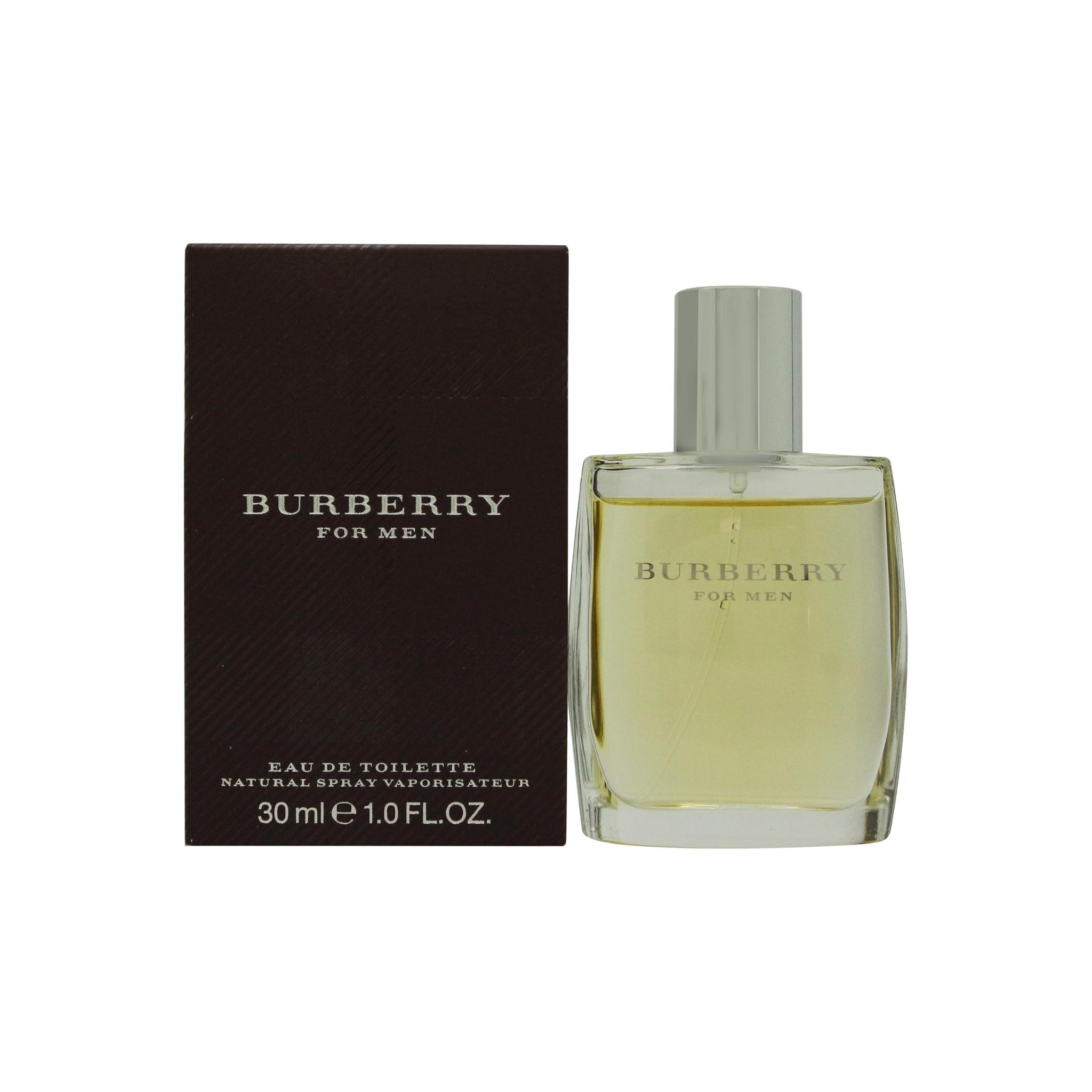 Burberry for Men Eau De Toilette 30ml Spray