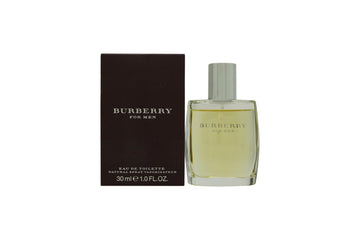 Burberry for Men Eau De Toilette 30ml Spray