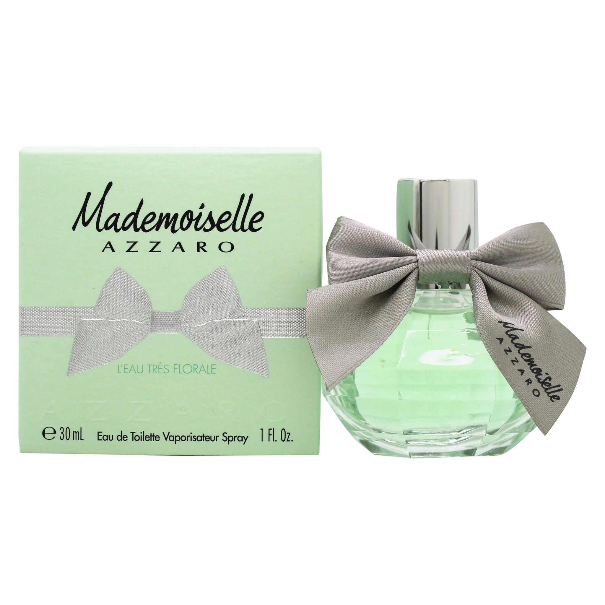 Azzaro Mademoiselle L'Eau Tres Florale Eau de Toilette 30ml Spray