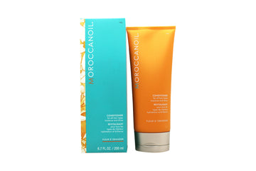 Moroccanoil Fleur D'Oranger Moisture And Shine Conditioner 200ml