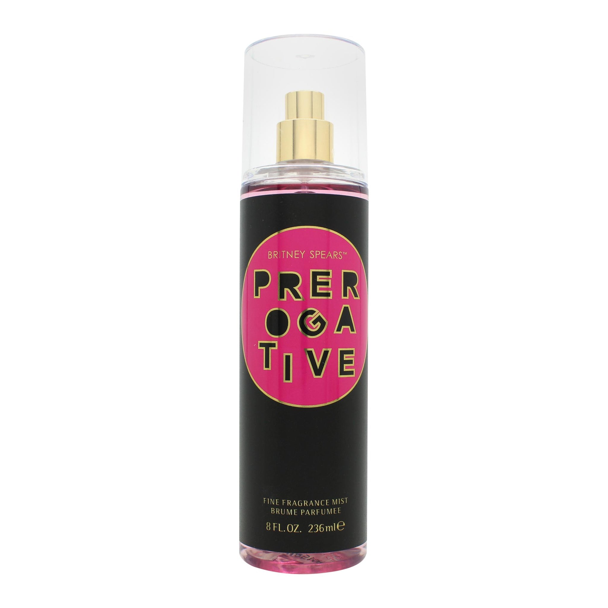 Britney Spears Prerogative Fragrance Body Mist 236ml Spray