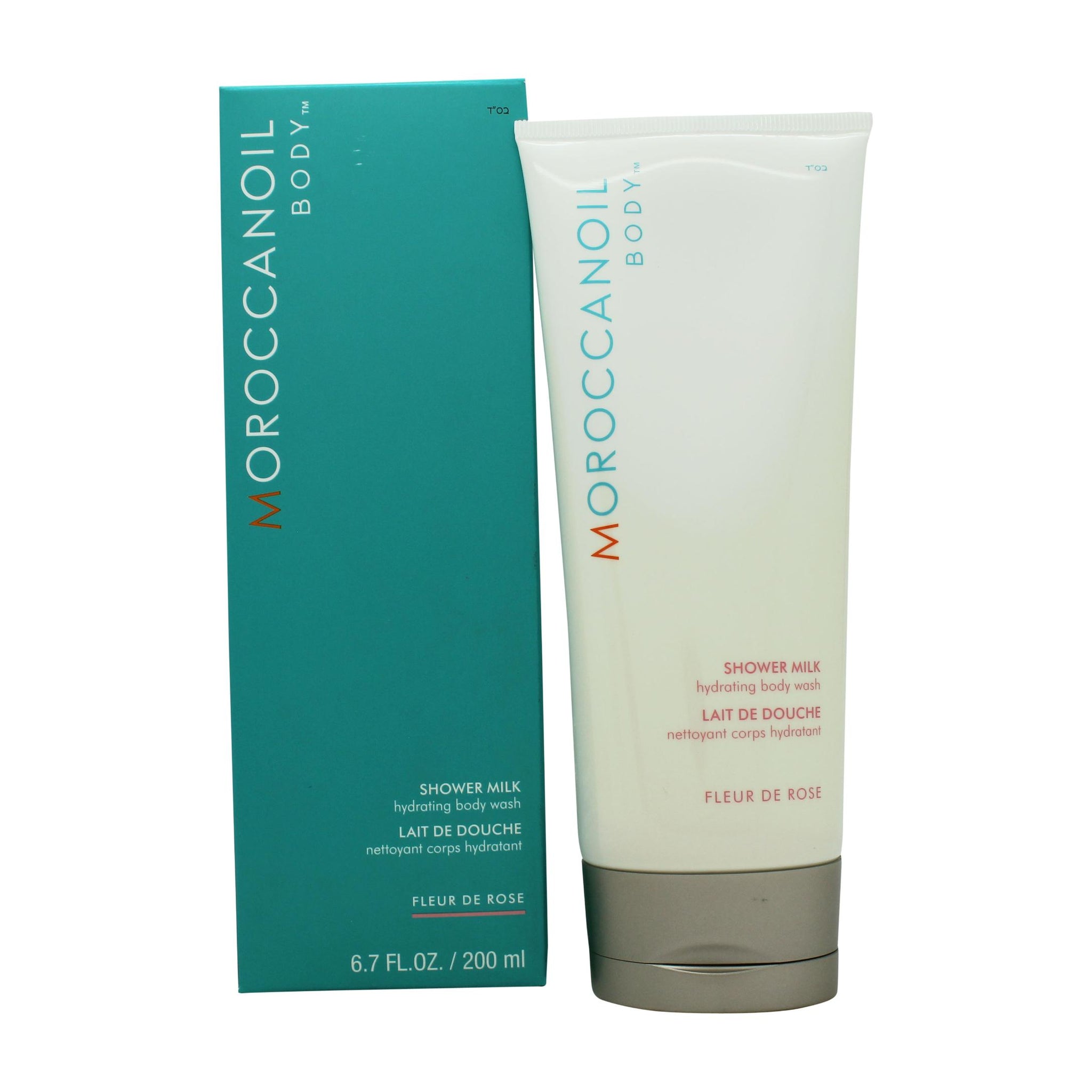 Moroccanoil Fleur de Rose Shower Milk 200ml