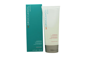 Moroccanoil Fleur de Rose Shower Milk 200ml