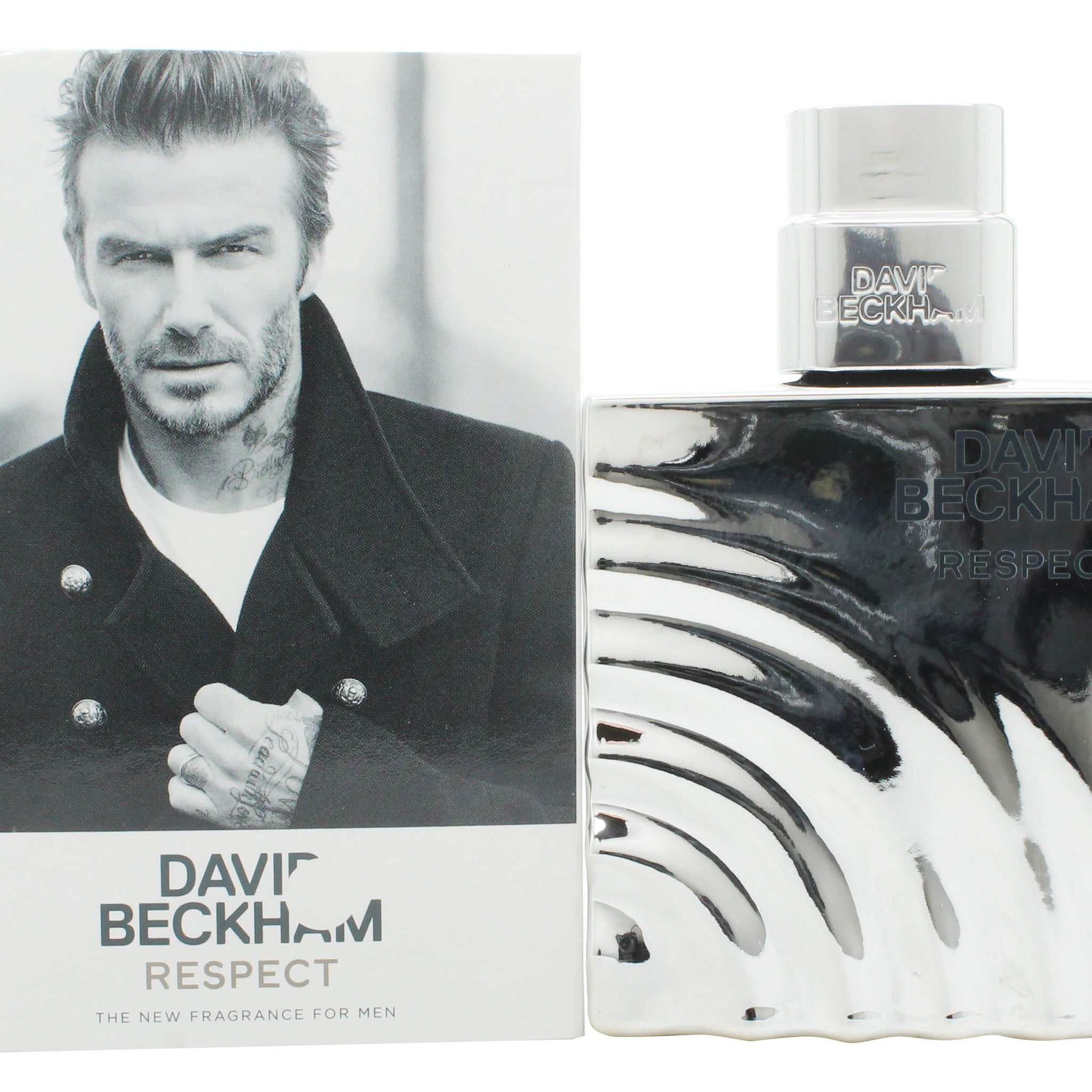 David Beckham Respect Eau de Toilette 60ml Spray