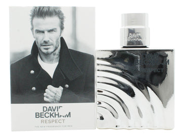 David Beckham Respect Eau de Toilette 60ml Spray