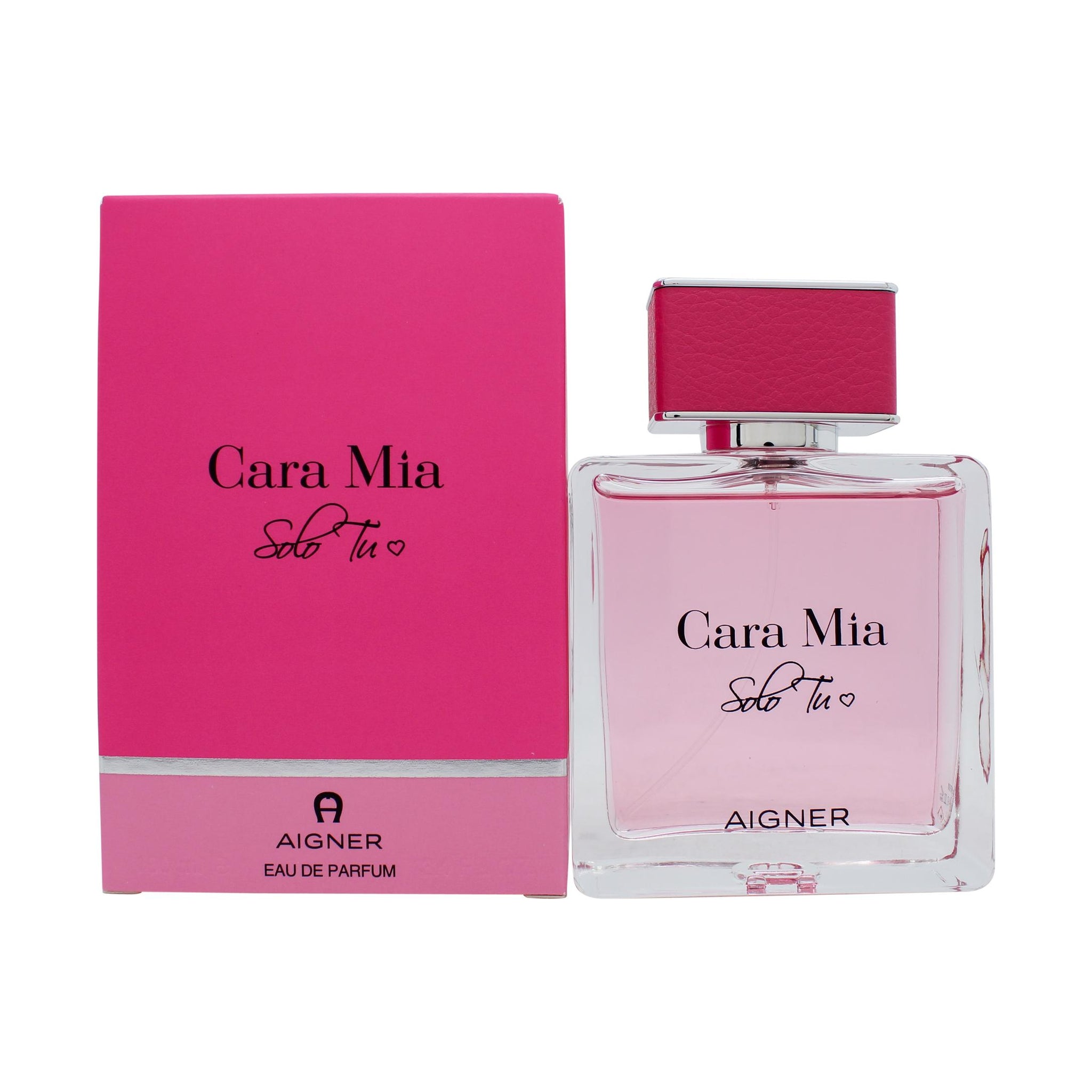 Etienne Aigner Cara Mia Solo Tu Eau de Parfum 100ml Spray