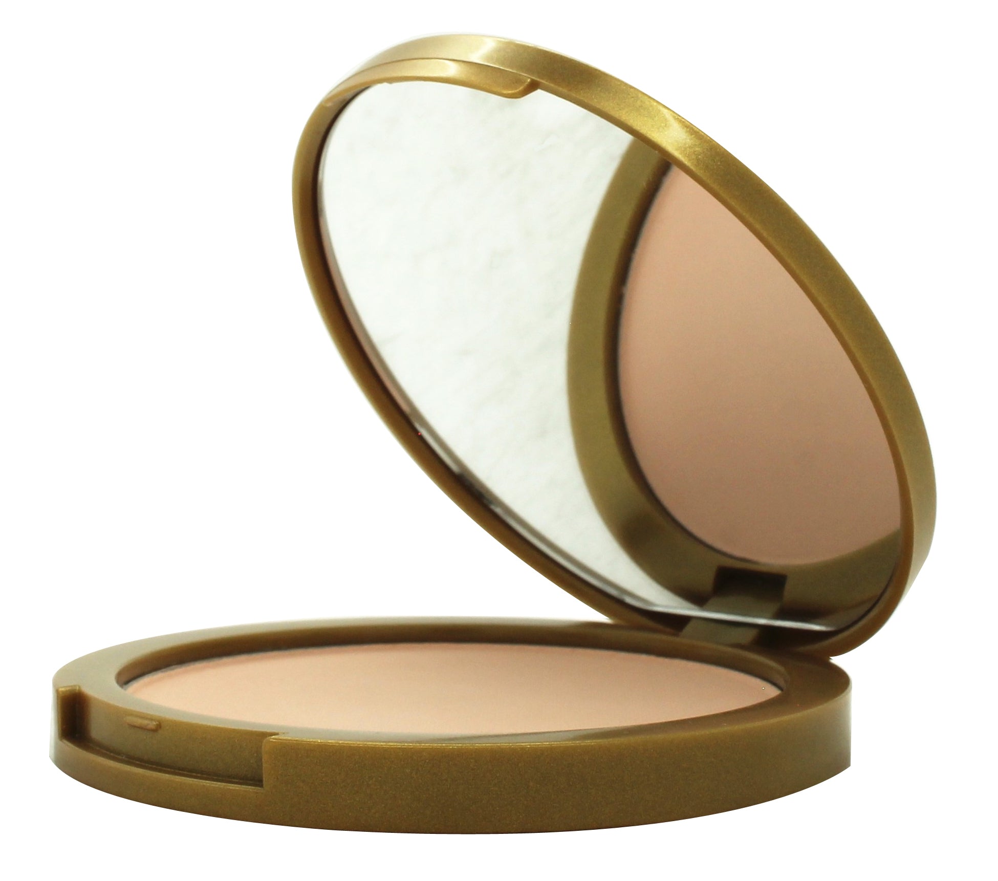 Mayfair Feather Finish Compact Powder with Mirror 10g - 01 Fair & Natural