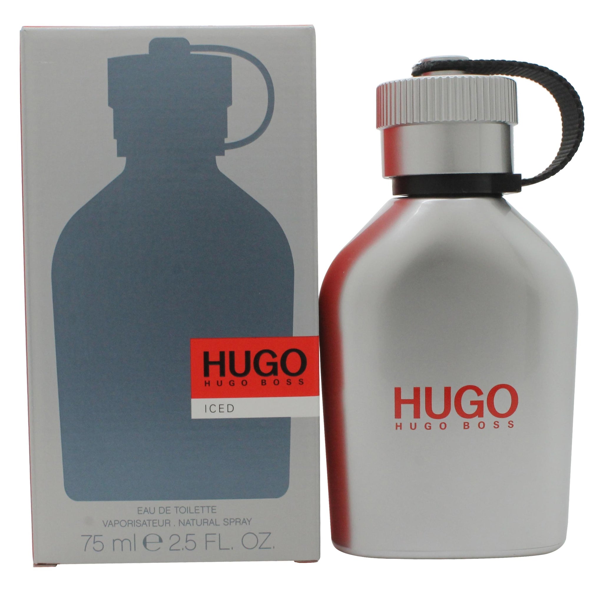 Hugo Boss Hugo Iced Eau de Toilette 75ml Spray